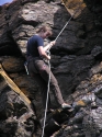 David Jennions (Pythonist) Climbing  Gallery: P1010003.JPG